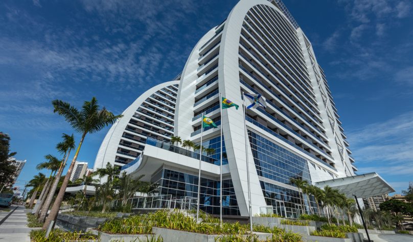 Evento, que acontece de 25 a 26 de agosto, terá como destaque uma Metrópole Virtual. Foto: BS Design.