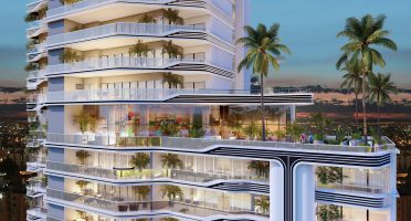 O empreendimento será construído na chamada Quadra do Futuro, na Aldeota. Foto: Divulgação.