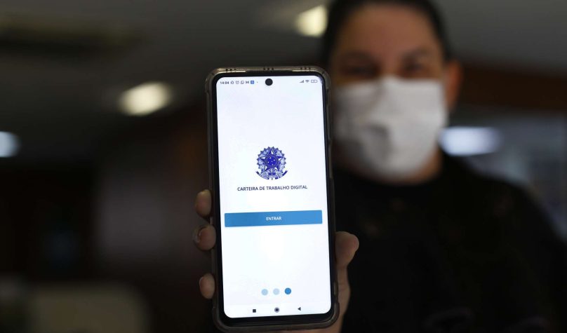 Pelo 8º mês consecutivo, o número de contratações superou o de demissões no Ceará. Foto: Tatiana Fortes/Gov. do Ceará