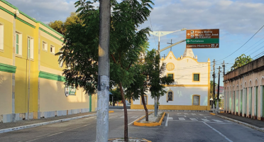 A relevância histórica do município se traduz em sua riqueza arquitetônica. Fotos: Emanoel Alencar/Fábio Barros.