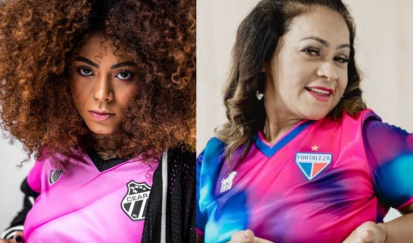 Foto: Stephan Eilert/Ceará SC; Igor Mendes/FortalezaEC