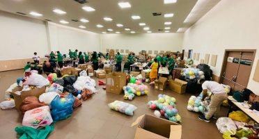 Foto: George Braga/Gabinete da Primeira-Dama