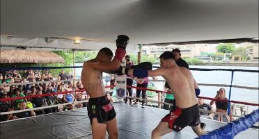 Foto: Reprodução/YouTube/Confederação Brasileira de Muay Thai