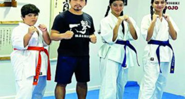 campeonato de karate 2