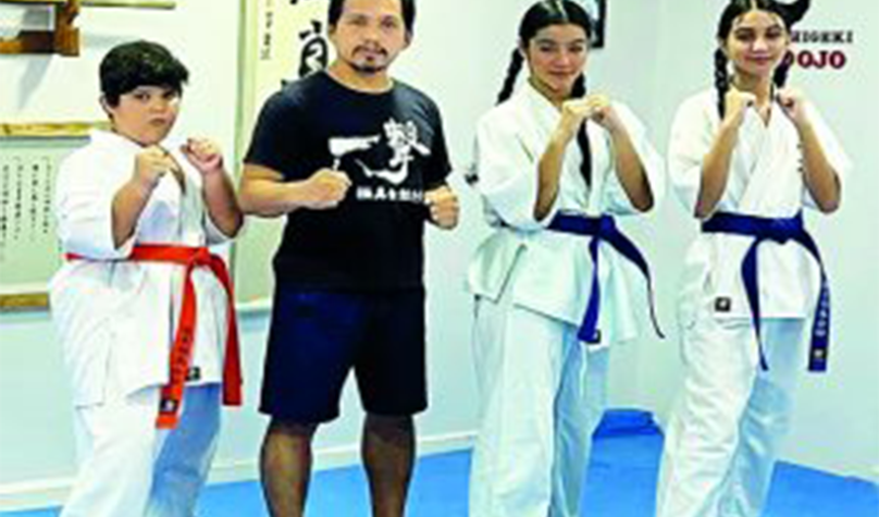 campeonato de karate 2