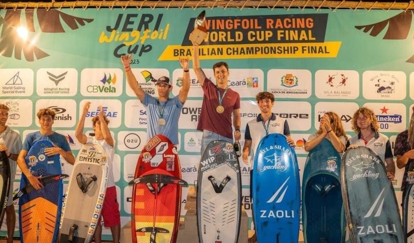 Foto: Jeri Wingfoil Cup / @CS.Queijo