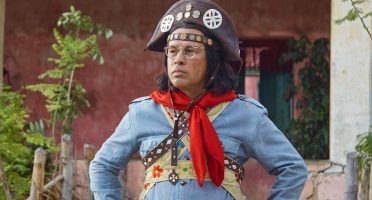 Do criador Halder Gomes e protagonizada por Edmilson Filho, série conta com grande elenco. Foto: Divulgação/Netflix.