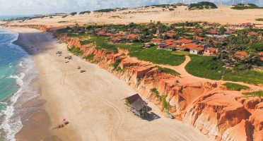 A associação empresarial convida comunicadores de outros estados para promover o destino. Foto: Jade Queiroz/MTur.