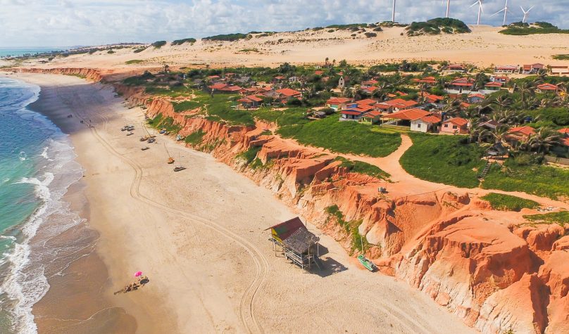A associação empresarial convida comunicadores de outros estados para promover o destino. Foto: Jade Queiroz/MTur.