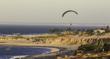 Canoa Quebrada, Aracati (Imagem: Acervo Sebrae Ceará)