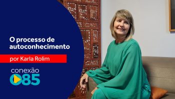 Capa karla - O processo de autoconhecimento