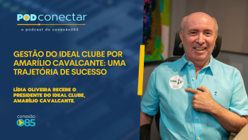 capa podcast - youtube conexão