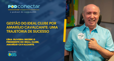 capa podcast - youtube conexão