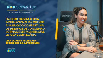 capa podcast - youtube conexão