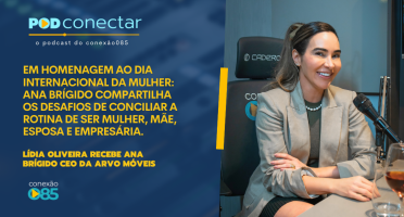 capa podcast - youtube conexão