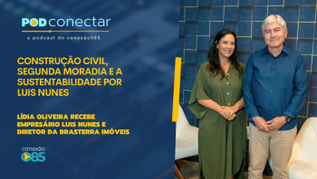 capa podcast - youtube conexão