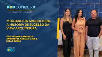 capa podcast - youtube conexão