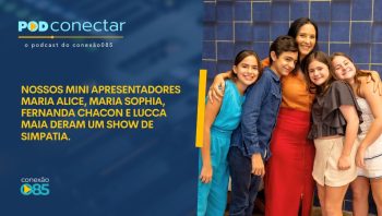 capa podcast - youtube conexão