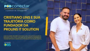 capa podcast - youtube conexão