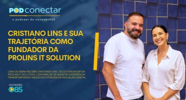 capa podcast - youtube conexão