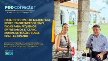 capa podcast - youtube conexão