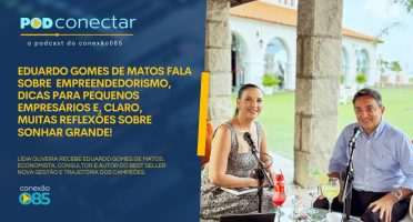 capa podcast - youtube conexão