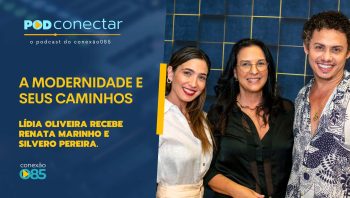 capa podcast - youtube conexão - 1