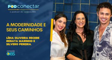 capa podcast - youtube conexão - 1