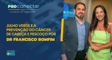 capa youtube podcast conexão - 1