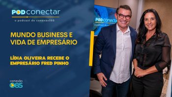 capa youtube podcast conexão - 1