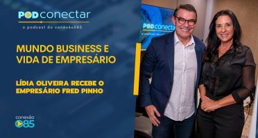 capa youtube podcast conexão - 1