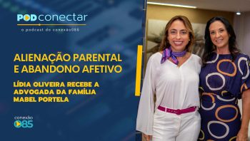 capa youtube podcast conexão - 1