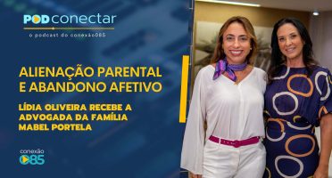 capa youtube podcast conexão - 1