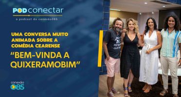 capa youtube podcast conexão - 1