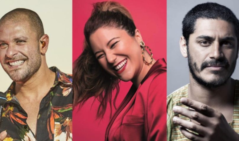 Foto: Guto Costa/Divulgação e Daryan Dornelles/Divulgação