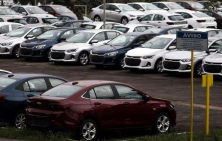Locadoras ampliam presença no mercado automotivo e já respondem por um em cada quatro carros novos vendidos no Brasil