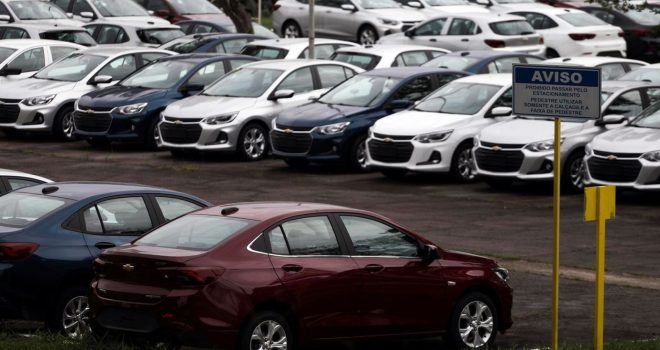 Locadoras ampliam presença no mercado automotivo e já respondem por um em cada quatro carros novos vendidos no Brasil