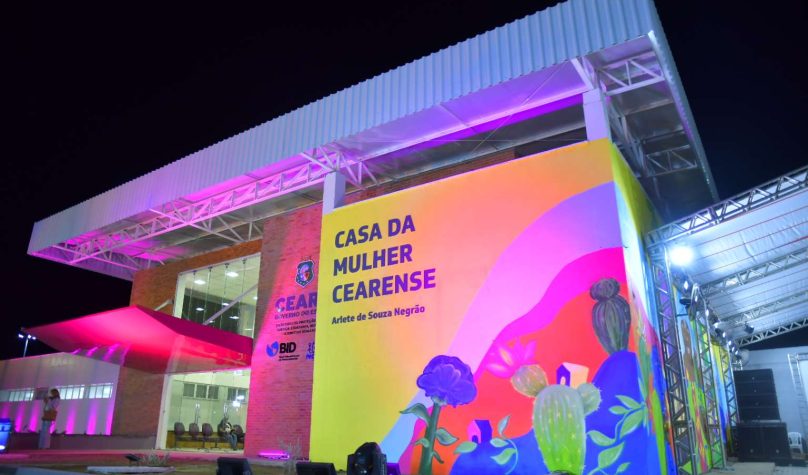 Casa da Mulher Cearense