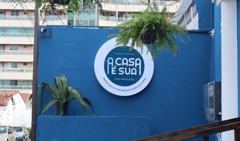 casa é sua