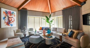 Saiba o que esperar da CASACOR Ceará, que será em outubro e novembro, ao dar um giro pelas mostras do Peru e da Bolívia. Foto: Divulgação/CASACOR/Iván Pestana.