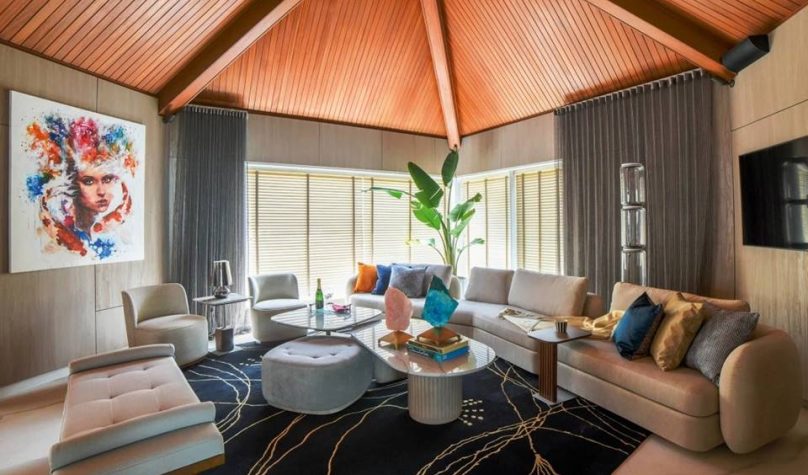 Saiba o que esperar da CASACOR Ceará, que será em outubro e novembro, ao dar um giro pelas mostras do Peru e da Bolívia. Foto: Divulgação/CASACOR/Iván Pestana.