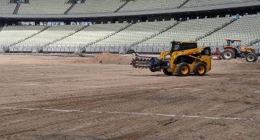 Com investimento de R$ 1,95 milhão, o prazo total da obra é de cerca de 90 dias. Fotos: Ascom SOP.