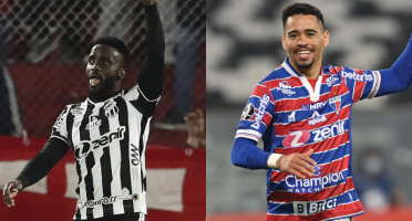 Fotos: Twitter/Conmebol