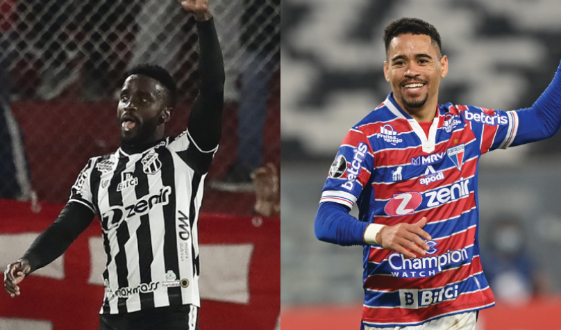 Fotos: Twitter/Conmebol