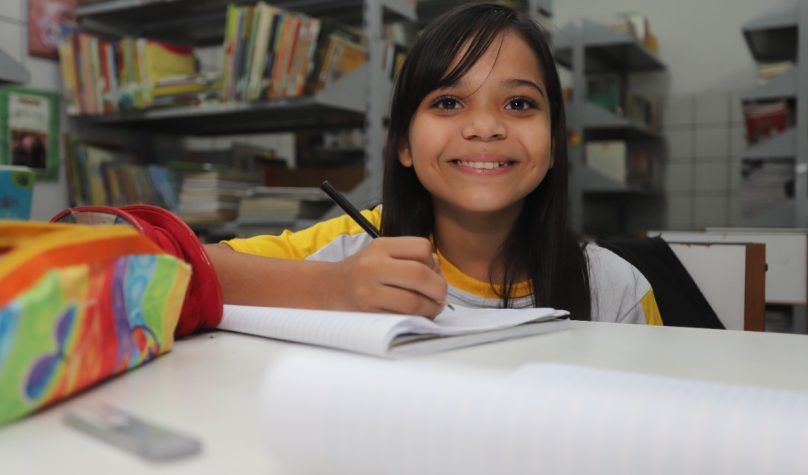 Dados constam na segunda etapa do Censo Escolar 2021, organizado pelo Inep. Foto: Divulgação/PMF.