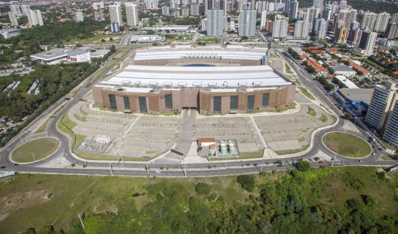 CENTRO DE EVENTOS DO CEARÁ