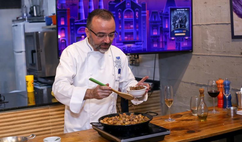 Chef Luiz França