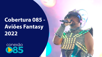 Cobertura 085 Aviões Fantasy