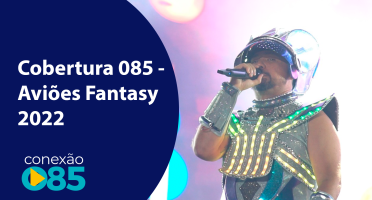 Cobertura 085 Aviões Fantasy