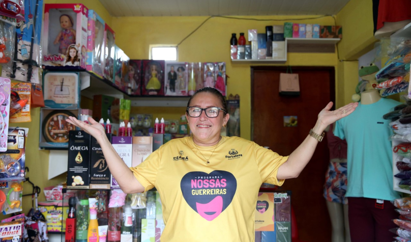 Foto: Divulgação/Prefeitura de Fortaleza